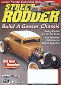 Street Rodder Subscription